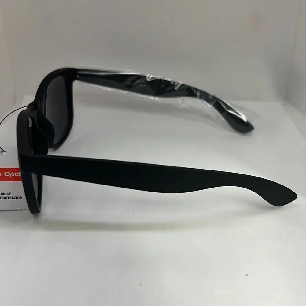 Classic Matte Soft Frame Unisex Sunglasses